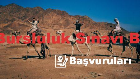 Ortaokul Bursluluk Sınavı Başvuruları