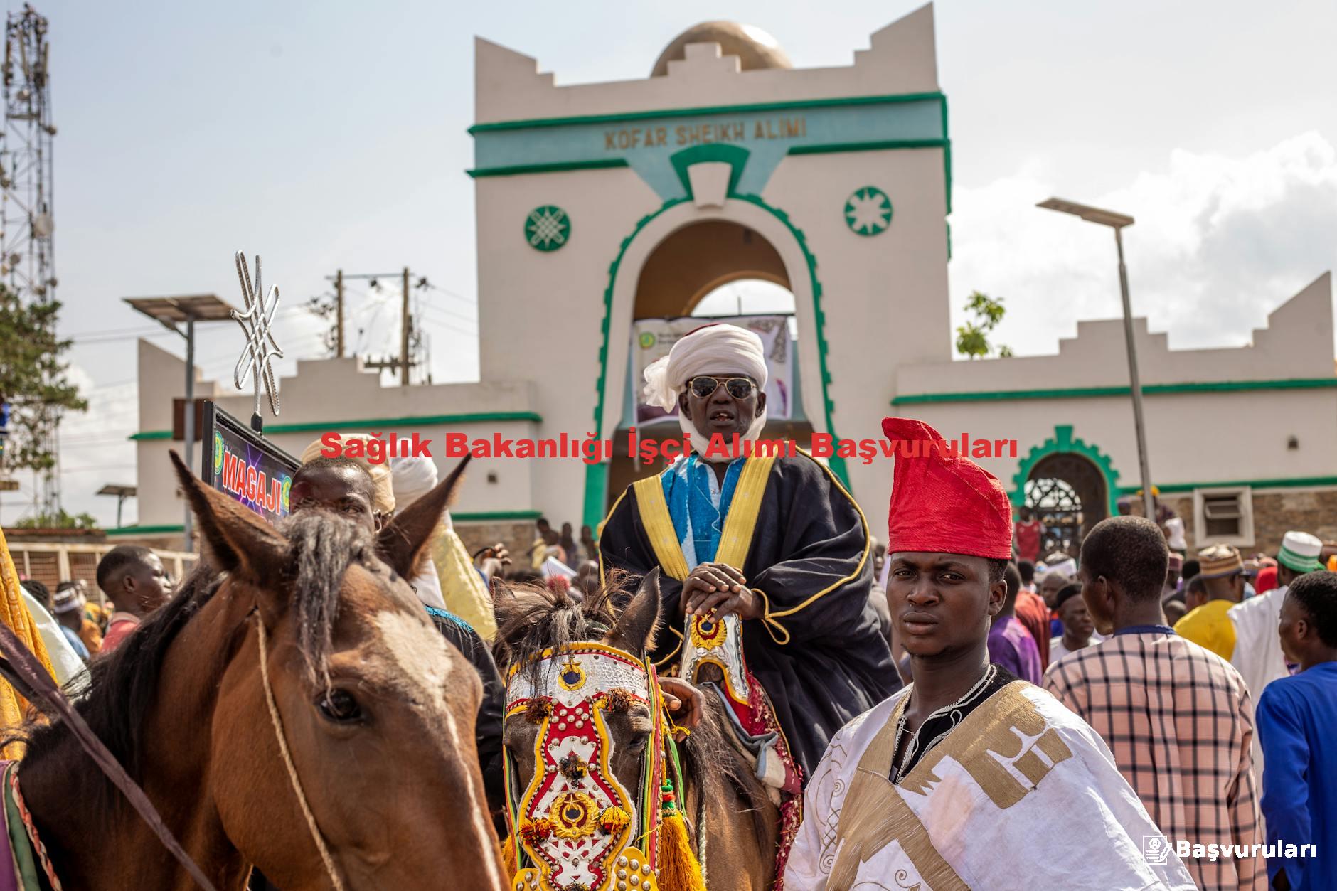 Sağlık Bakanlığı İşçi Alımı Başvuruları