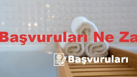 Tus Başvuruları Ne Zaman