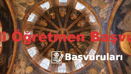 Ücretli Öğretmen Başvuruları