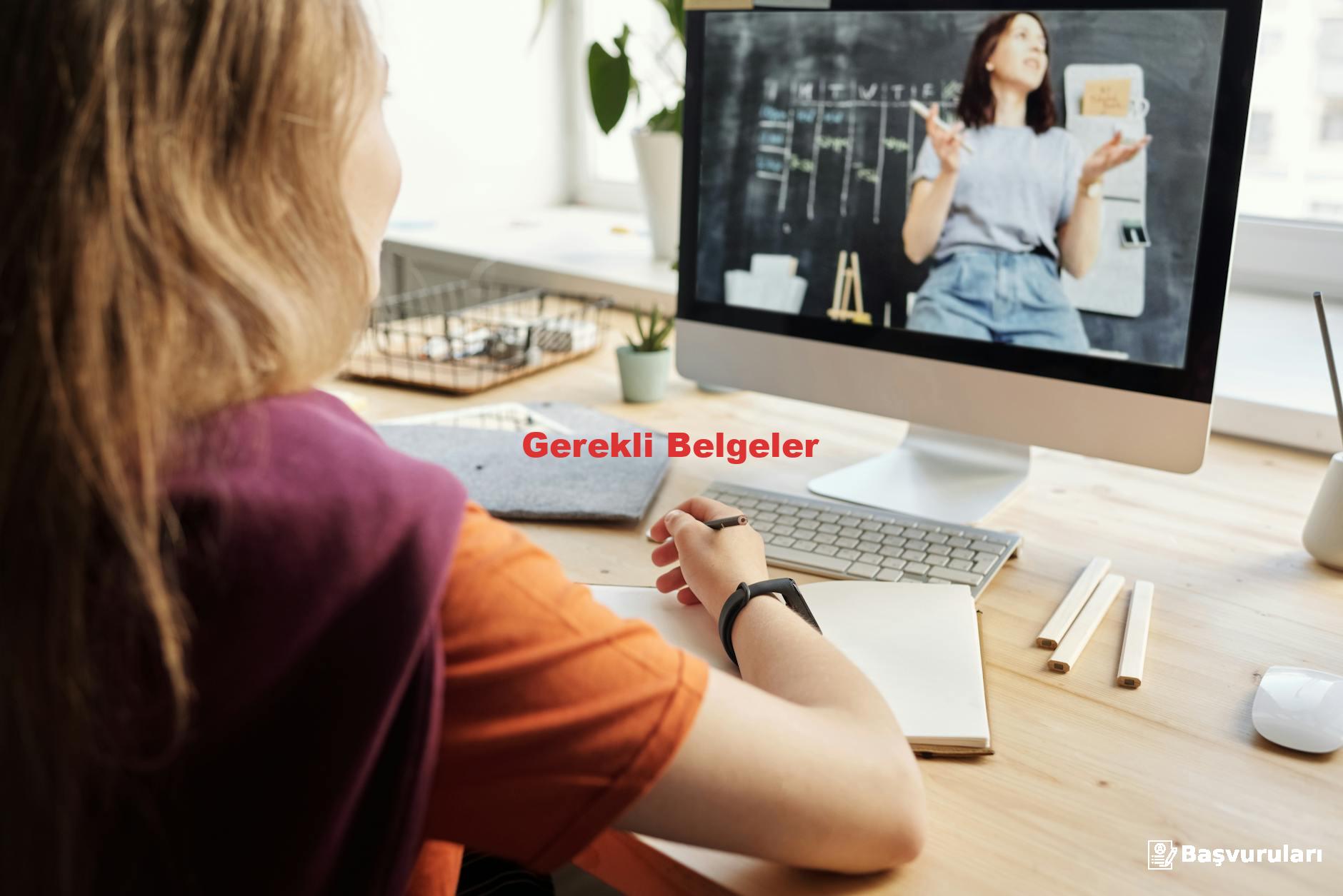 Gerekli Belgeler