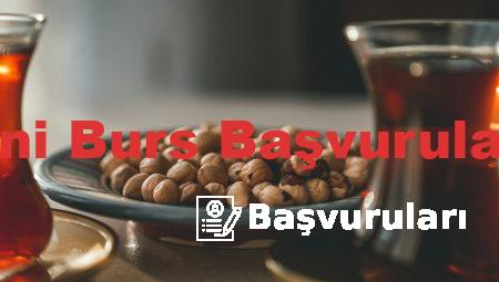 Üni Burs Başvuruları