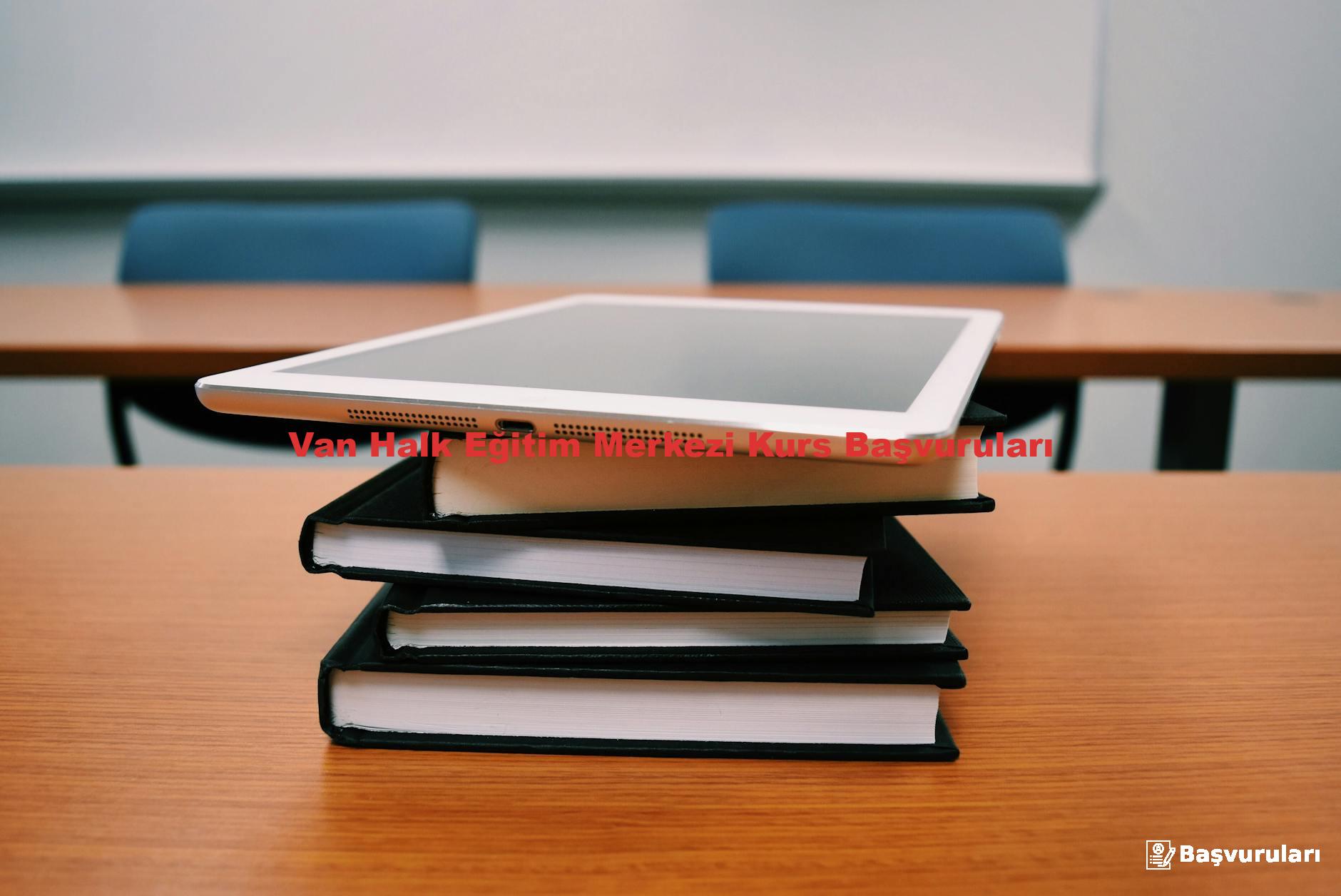 Van Halk Eğitim Merkezi Kurs Başvuruları