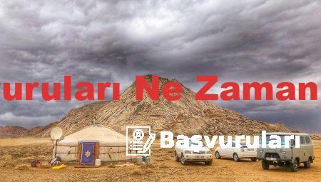 Yurt Başvuruları Ne Zaman Başlıyor?