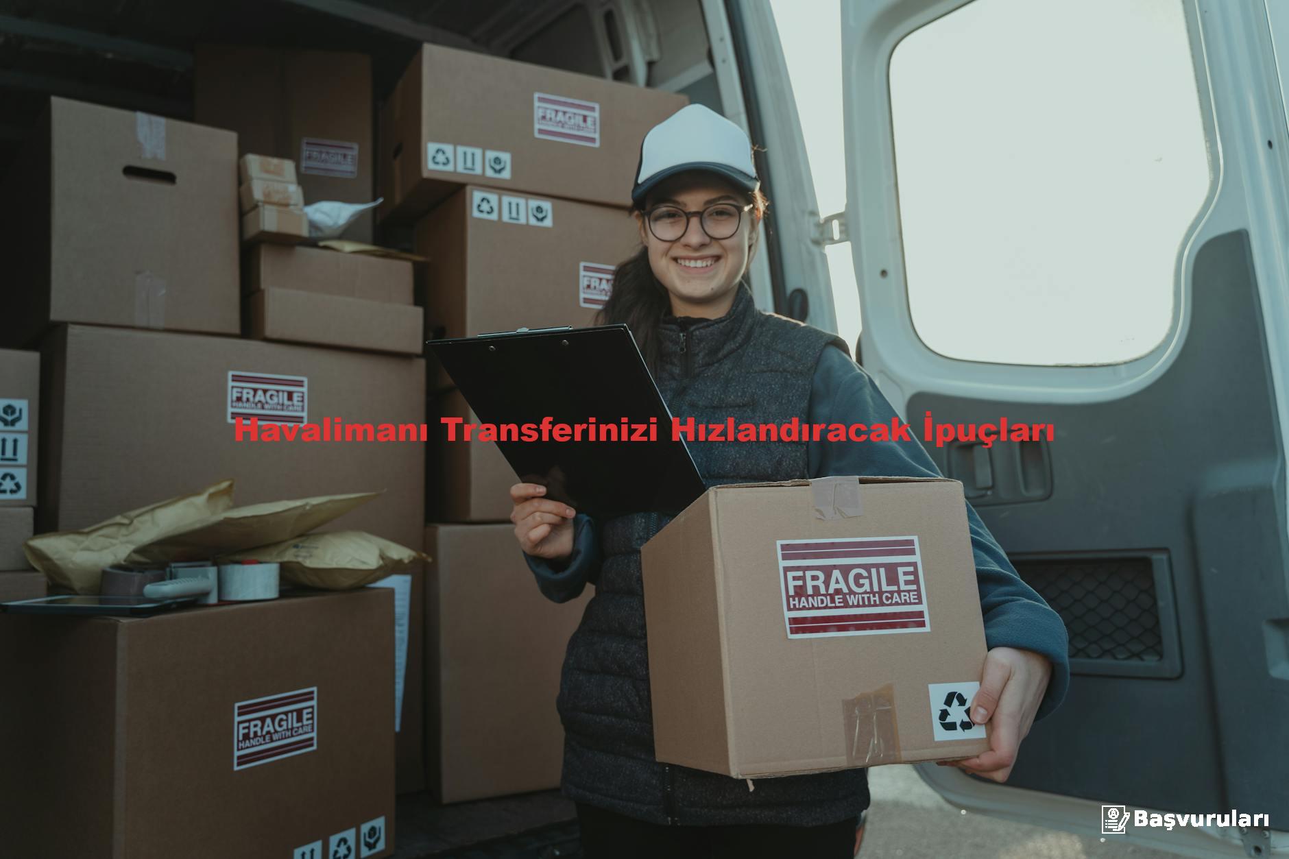 Havalimanı Transferinizi Hızlandıracak İpuçları