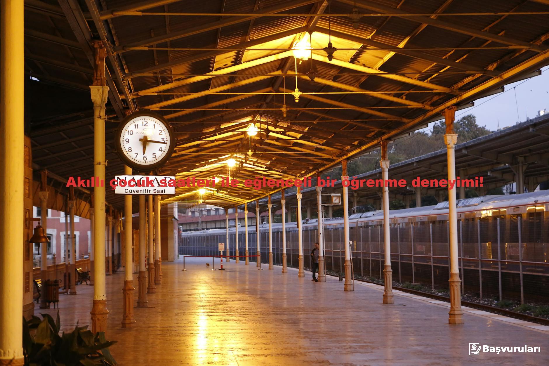 Akıllı çocuk saatleri ile eğlenceli bir öğrenme deneyimi!