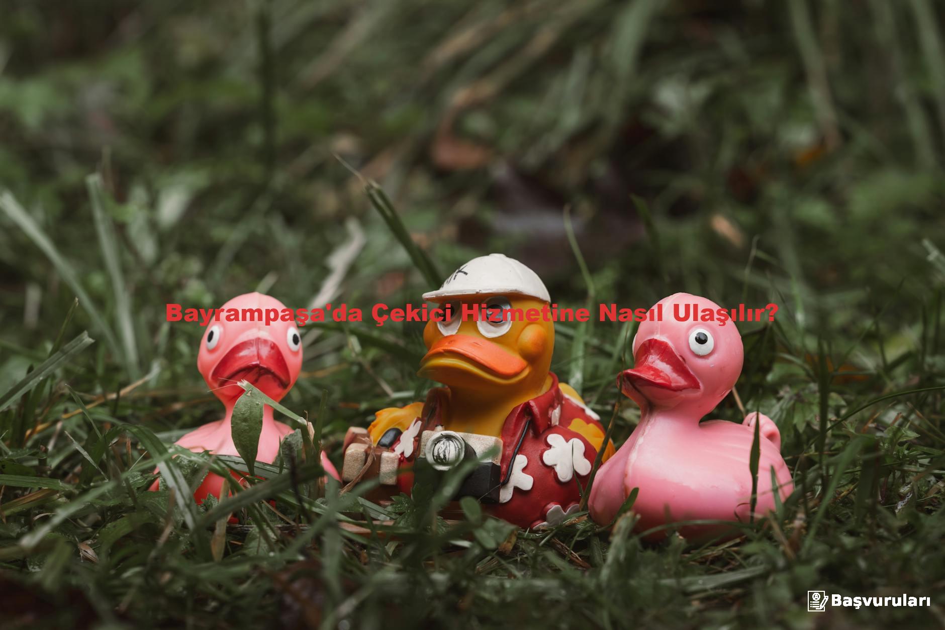 Bayrampaşa'da Çekici Hizmetine Nasıl Ulaşılır?