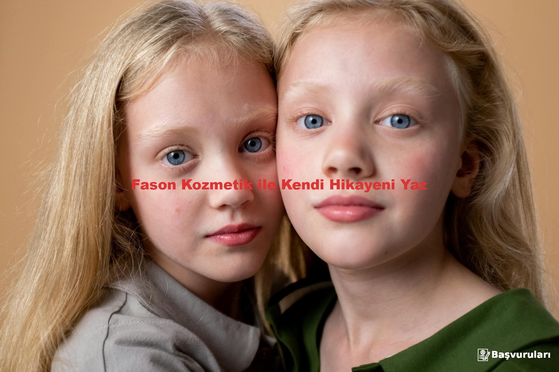 Fason Kozmetik ile Kendi Hikayeni Yaz