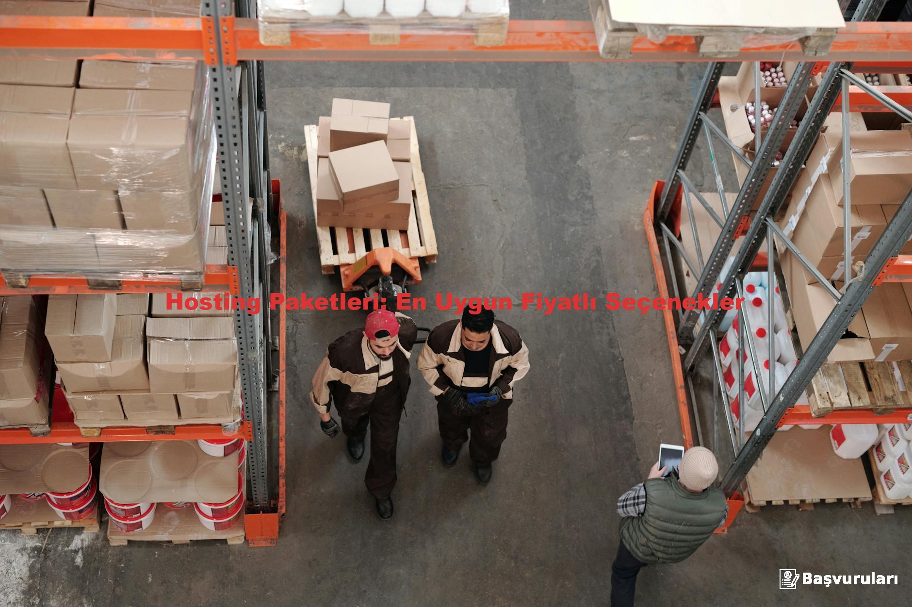 Hosting Paketleri: En Uygun Fiyatlı Seçenekler