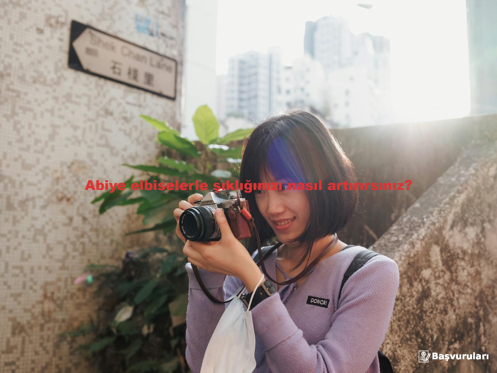 Abiye elbiselerle şıklığınızı nasıl artırırsınız?