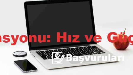 Dell İş İstasyonu: Hız ve Güç Bir Arada