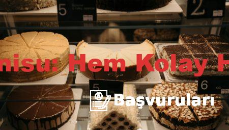 Çilekli Tiramisu: Hem Kolay Hem Lezzetli