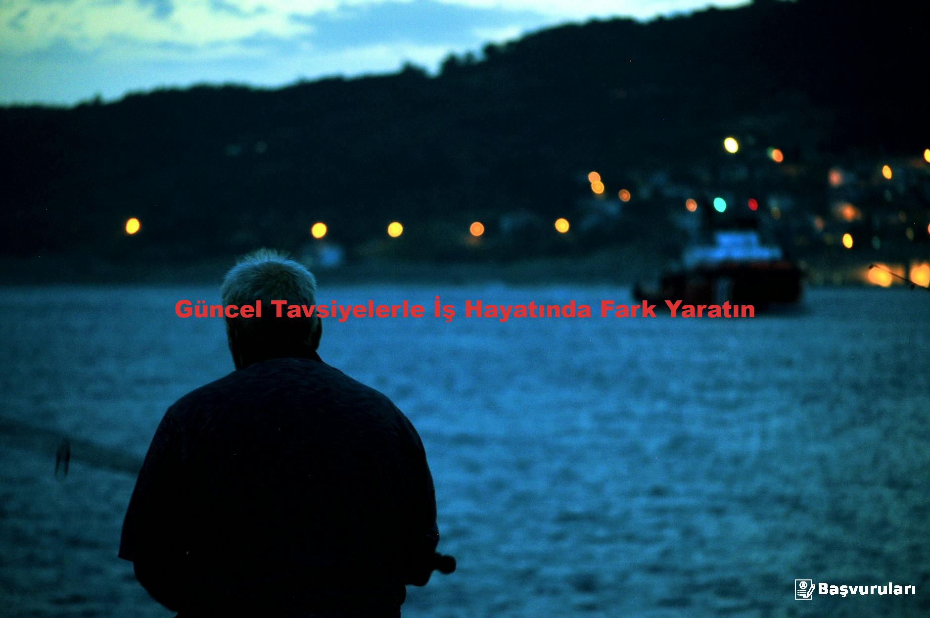 Güncel Tavsiyelerle İş Hayatında Fark Yaratın