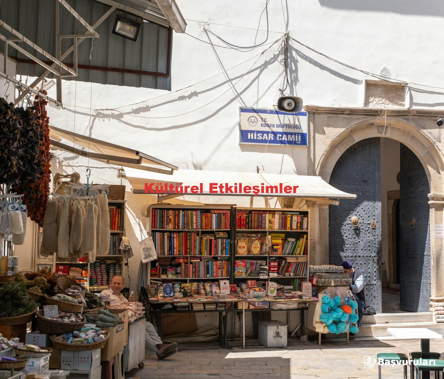 Kültürel Etkileşimler