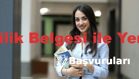 Mesleki Yeterlilik Belgesi ile Yeni Kapılar Açın