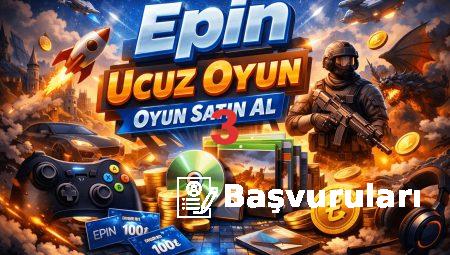 Epin Hane ile Oyun Almanın En İyi Yöntemleri