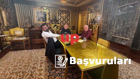 Ali Balkaner, Moiz Mitrani ve Cem Ozan Torunlar’dan Güç Birliği: Üçlü Ortaklık Dev Projeleri Bir Arada Yürüyor