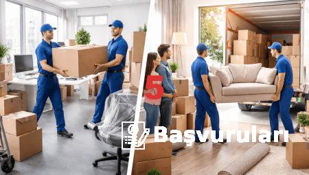 Evden Eve Nakliyat: Stresinizi Azaltacak İpuçları