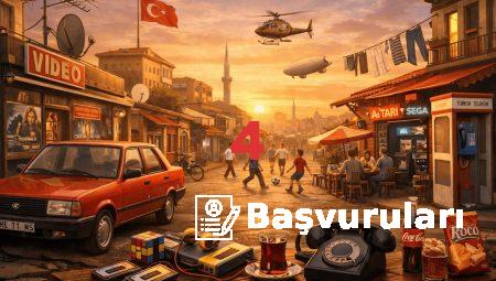 Doksanlar: Gençliğin Sıcak Anıları