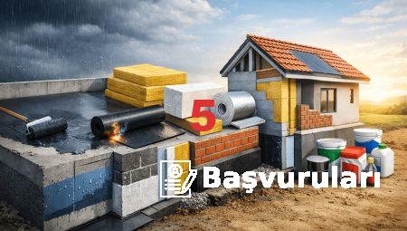 Isı Yalıtımında Başarılı Projelerin Sırları