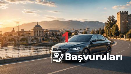 Makedonya’da Araç Kiralama: En Uygun Fiyatlar